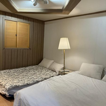 G Mini Hotel Dongdaemun Seoul Bagian luar foto