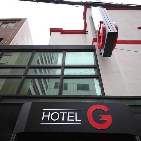 G Mini Hotel Dongdaemun Seoul Bagian luar foto