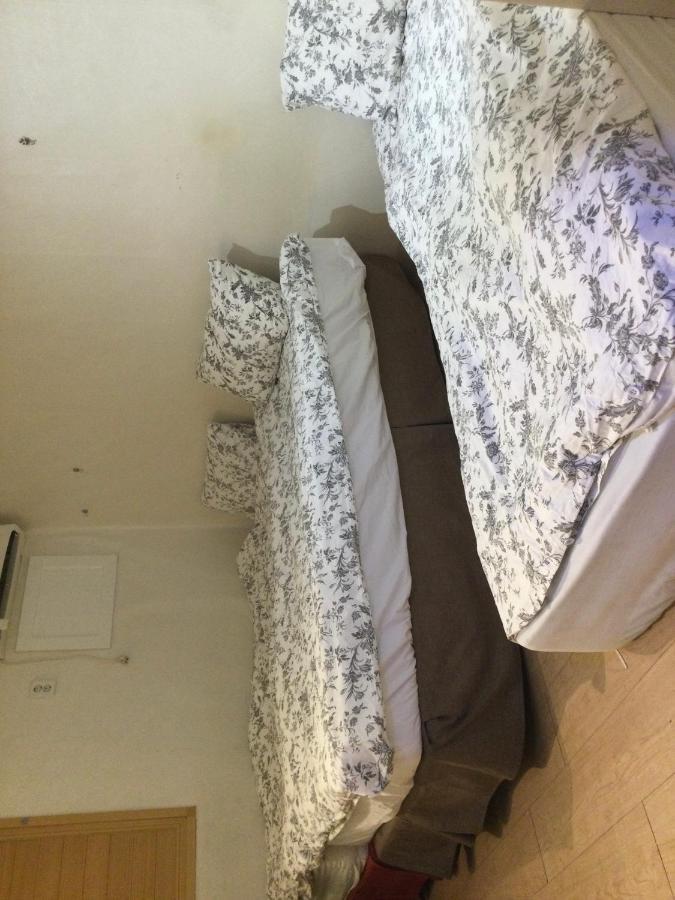 G Mini Hotel Dongdaemun Seoul Bagian luar foto