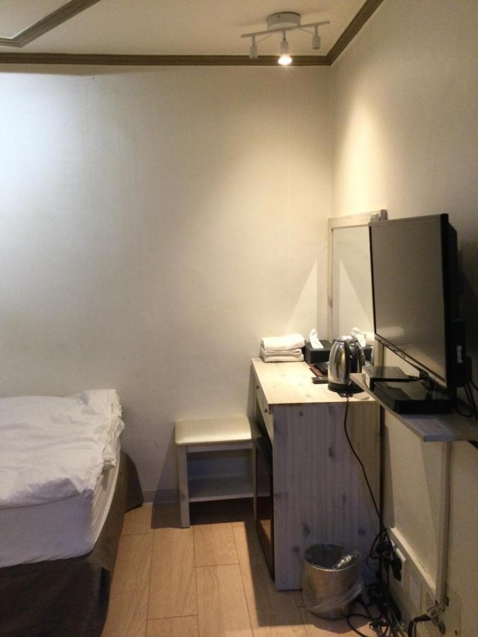 G Mini Hotel Dongdaemun Seoul Bagian luar foto