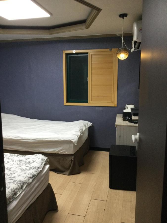 G Mini Hotel Dongdaemun Seoul Bagian luar foto