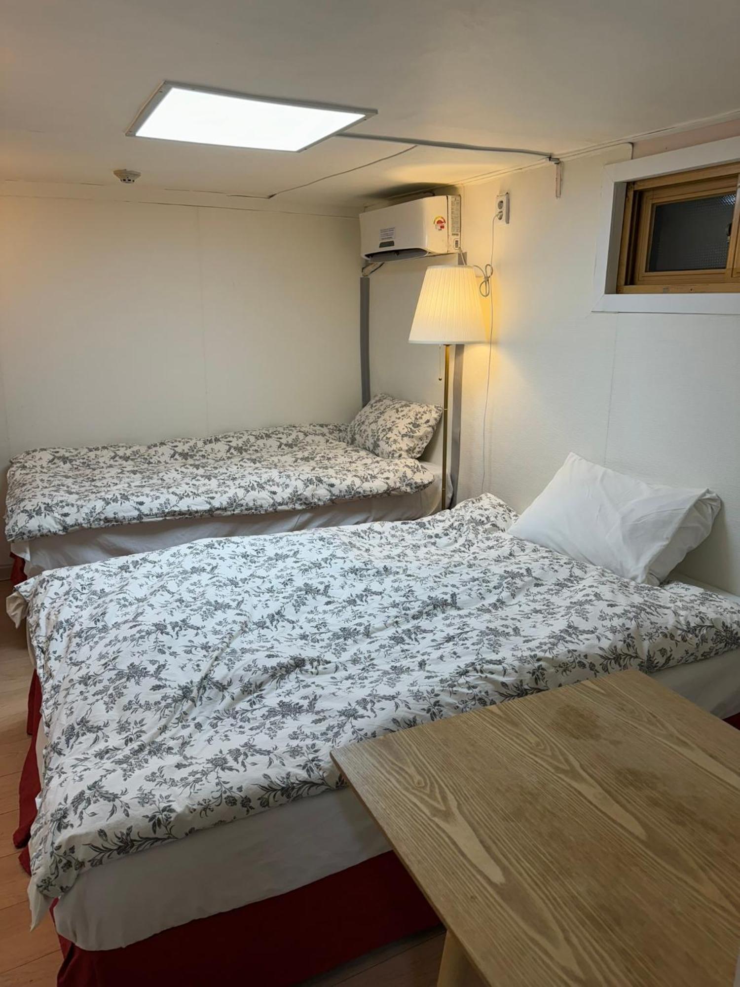 G Mini Hotel Dongdaemun Seoul Bagian luar foto