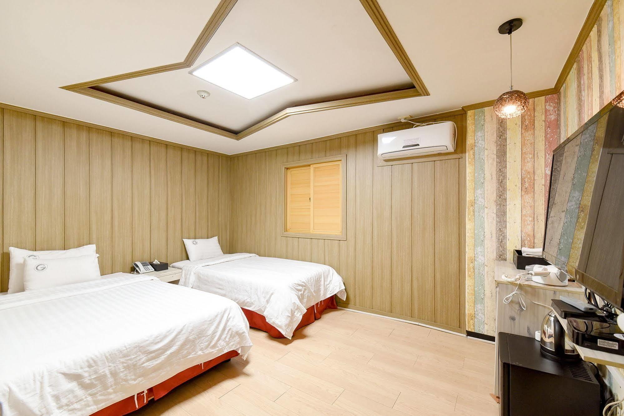G Mini Hotel Dongdaemun Seoul Bagian luar foto