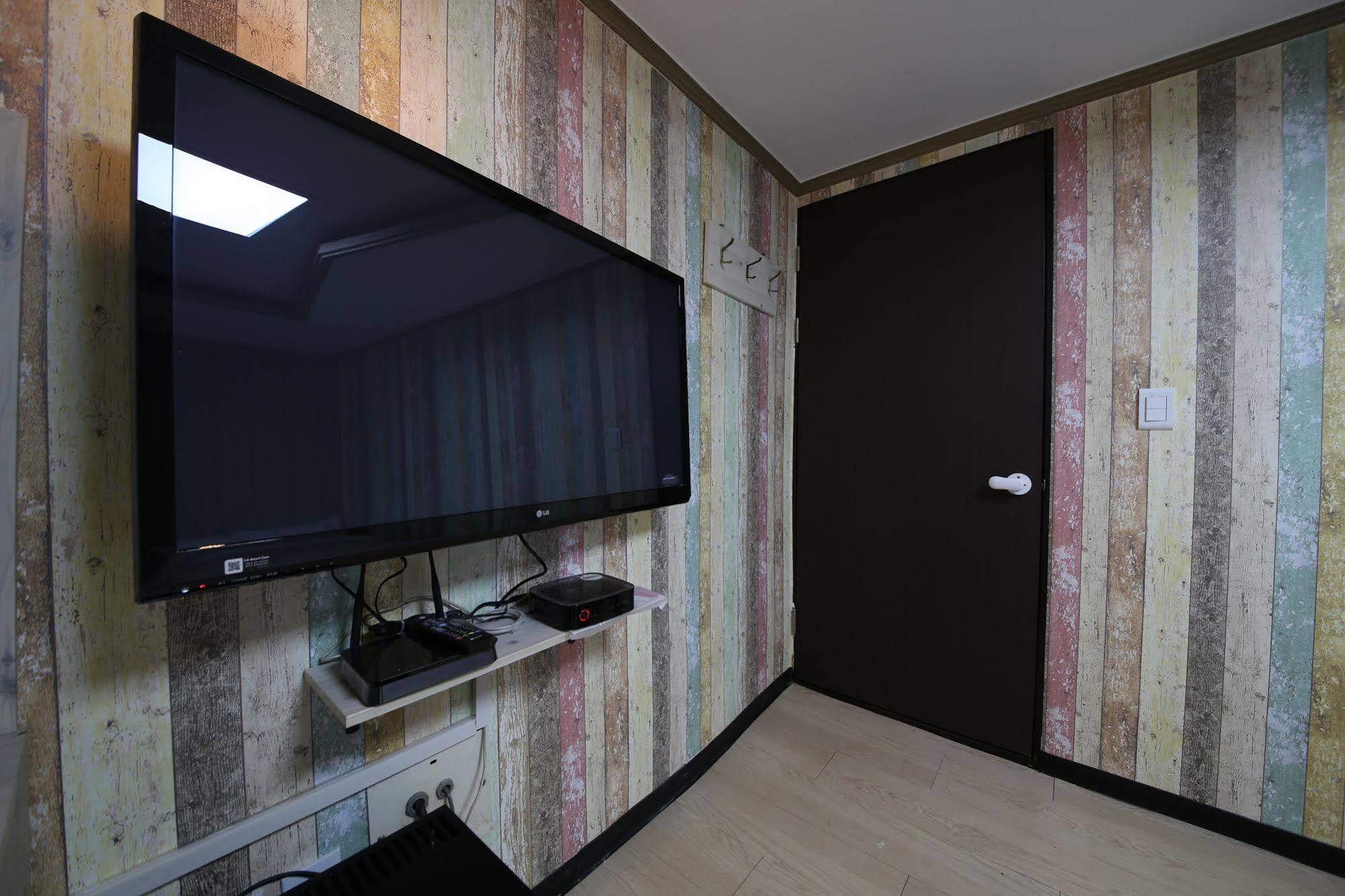 G Mini Hotel Dongdaemun Seoul Bagian luar foto