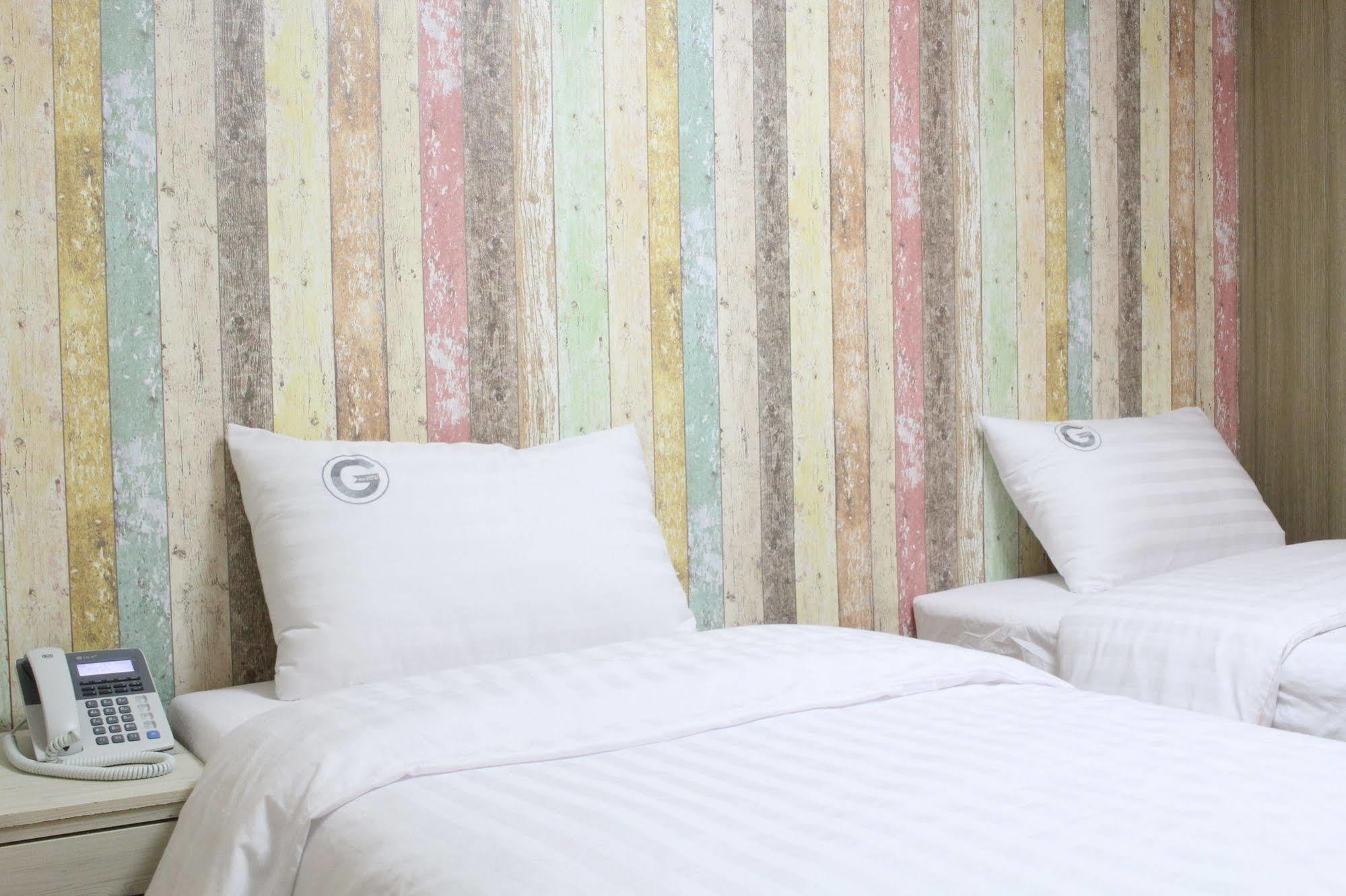 G Mini Hotel Dongdaemun Seoul Bagian luar foto